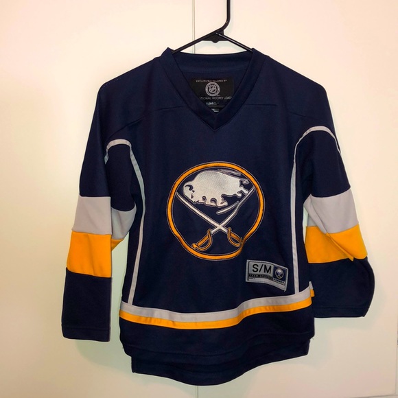 NHL Tops - Buffalo Sabres Jersey NHL